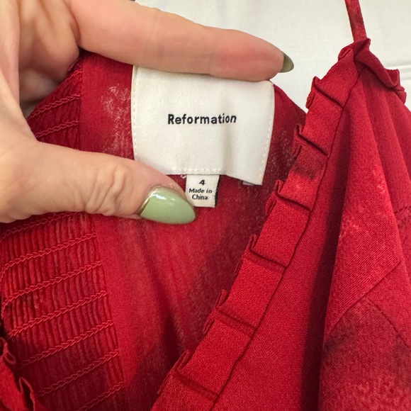 Aiko Dress - Picture 8 of 9